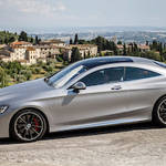 メルセデス・ベンツ S クラス クーペに試乗|Mercedes-Benz