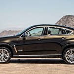 フルモデルチェンジを果たしたBMW X6、発売開始|BMW