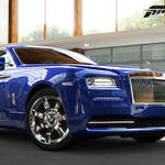 ロールス・ロイスがレースゲームに初登場|Rolls-Royce