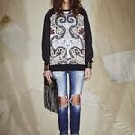 Just Cavalli|オールマイティに使えるスウェット発売