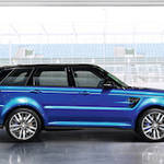 最強のレンジローバースポーツ、ついにデビュー|Land Rover
