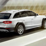 A4、A6のクロスオーバーがカタログモデルとして登場|Audi