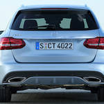 海外初試乗、C クラス ステーションワゴン|Mercedes-Benz