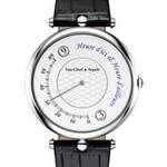 Van Cleef & Arpels|ストーリーのある腕時計