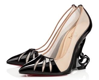 Christian Louboutin|アンジェリーナ・ジョリーとのコラボシューズ発表