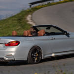 M4カブリオレ、登場|BMW