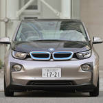 BMW i3を国内試乗|BMW