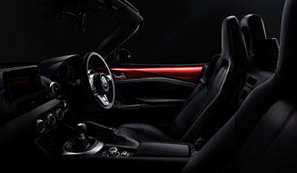 新型マツダ ロードスター、デビュー|MAZDA