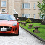 国内試乗、ジャガー Fタイプ クーペ|Jaguar