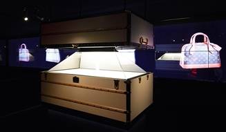 LOUIS VUITTON|新生ルイ・ヴィトンの世界を体感できるエキシビション