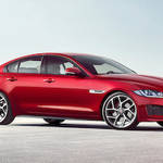 ジャガーXE、ドラマチックにデビュー|Jaguar