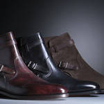 JOHN LOBB|2014年秋冬コレクション「JODHPUR II」