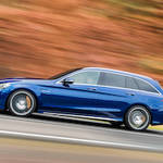 メルセデス AMG C 63を発表|Mercedes-Benz