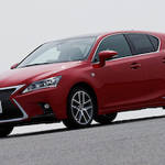 レクサスのプレミアム コンパクト「CT200h」に試乗|Lexus