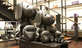 COACH|新宿に国内10店舗目のフラッグシップストアオープン