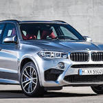 新型X5 M、X6MをLAオートショーで同時発表|BMW