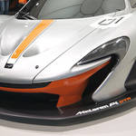 サーキット専用モデル、マクラーレンP1GTR日本公開|McLaren