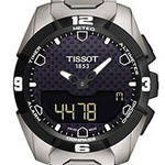 スイス製ハイテクソーラーウォッチ|TISSOT