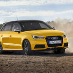 シリーズ最小のアウディS、S1スポーツバックを国内導入|Audi