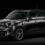 ペースマンとクロスオーバーの特別仕様車「ブラック ナイト」|Mini