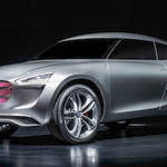 未来のSUVを示唆するコンセプトモデル|Mercedes-Benz