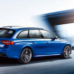 アウディRS4に初代RSへのオマージュを捧げる限定車|Audi