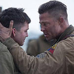 MOVIE│大迫力の戦車バトルに注目! ブラピ最新作『フューリー』