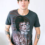 「Pretty Green × Mick Rock」デヴィッド・ボウイTシャツコレクション|Pretty Green