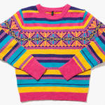 ヴィンテージを意識した「O・SO・ROニットコレクション」発売|UNITED COLORS OF BENETTON.