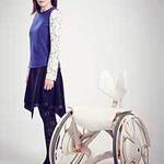 YAMAHA|ソマルタ廣川玉枝氏とのコラボで車椅子のコンセプトモデルを発表