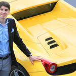 フェラーリ ジャパン代表取締役社長 リノ・デパオリ、スペシャルインタビュー|Ferrari