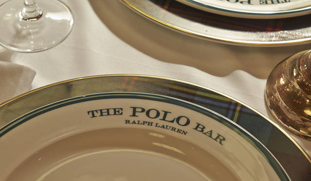EAT|ラルフ ローレンのレストラン「THE POLO BAR」がNYにオープン