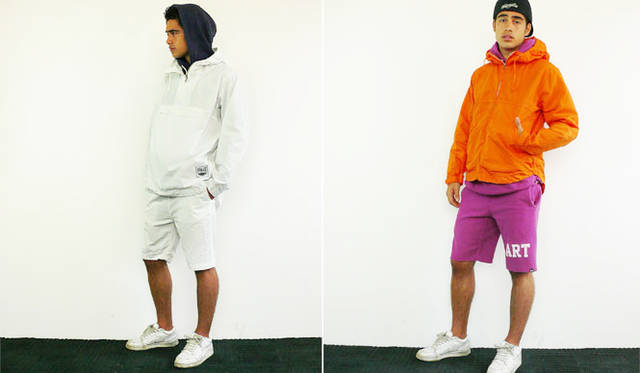 “無敵ブランド” エバーラストの2015年春夏コレクション|EVERLAST