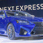 レクサス最新のFシリーズとなるスポーツセダン、GS Fをデトロイトで初公開|Lexus