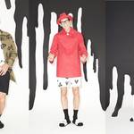 マッキントッシュとのコラボ第2弾登場|BAND OF OUTSIDERS