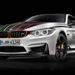 BMW M4 DTM チャンピオン エディションを発売|BMW