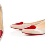 つま先をハートが飾るクリスチャン ルブタンの新作|Christian Louboutin