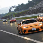 レクサスが開催するアメイジングなドライビングレッスン|Lexus
