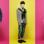 THE STYLE MODE EDITION Spring & Summer 2015|HANKYU MEN’S TOKYO