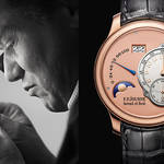 孤高の時計職人F.P.ジュルヌが2015年の新作発表|F.P.JOURNE