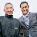 連載|気仙沼便り|2月「伝説の大船頭・前川渡さんと俳優・渡辺謙さんの対談を聞く」