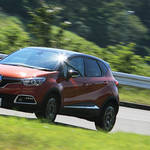 ルノーのクロスオーバー、キャプチャーに試乗|Renault