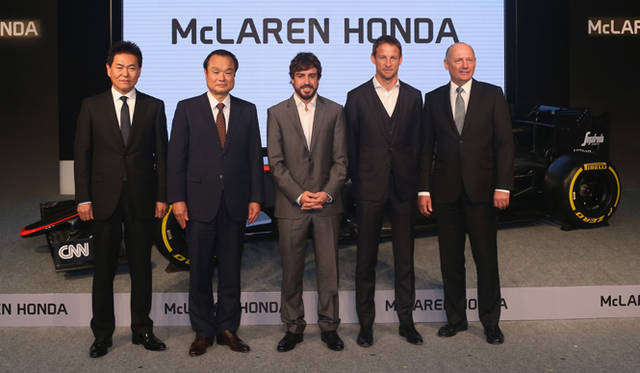 マクラーレン ホンダ、F1開幕戦への決意を語る|Honda