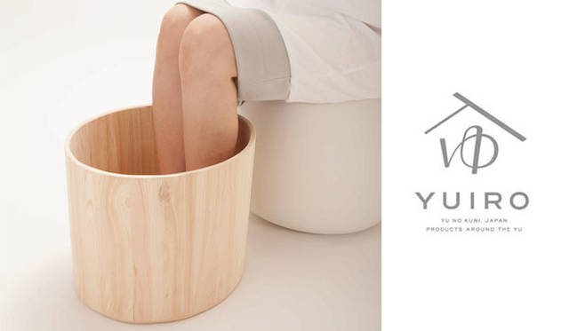 バスタイムが楽しくなる、日本の湯道具ブランド「YUIRO」デビュー|STUDIO BYCOLOR