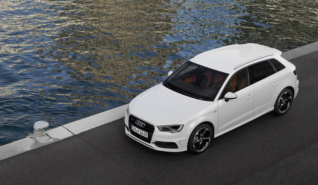 Audi A3 / Audi S3購入予定者に30万円をサポート|Audi