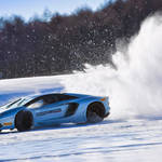ランボルギーニによる雪氷上のドライビングトレーニング (後編)|Lamborghini