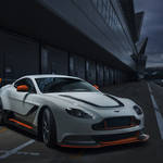 アストンマーティン ヴァンテージ GT3が登場|ASTON MARTIN