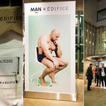 パリ発の合同展示会「MAN(マン)」とエディフィスの関係とは?|ÉDIFICE