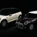 “ミニの日”を記念した特別なMINIが登場。ネスレとカフェもコラボ｜Mini