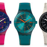SWATCH|ハイテックアートモデルSISTEM51 バージョンII ニューモデル登場